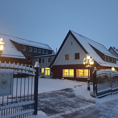 Fewo Herbst In Der Villa Waldrand Mit Luxus Bad Bad Wünnenberg Eksteriør bilde