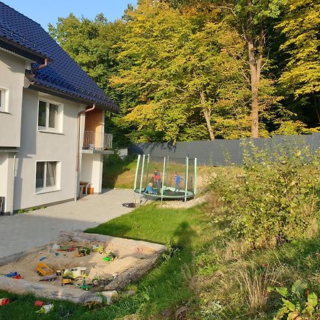 Fewo Herbst In Der Villa Waldrand Mit Luxus Bad Bad Wünnenberg Eksteriør bilde